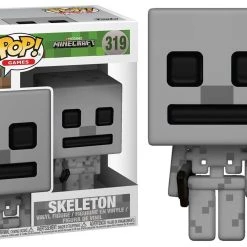 FUNKO POP! - Minecraft - Skeleton Figur