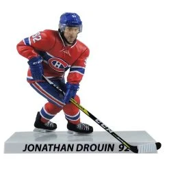Imports Dragon NHL - Montreal Canadians - Jonathan Drouin - Figur