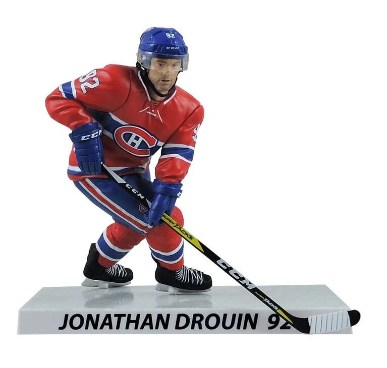 Imports Dragon NHL - Montreal Canadians - Jonathan Drouin - Figur
