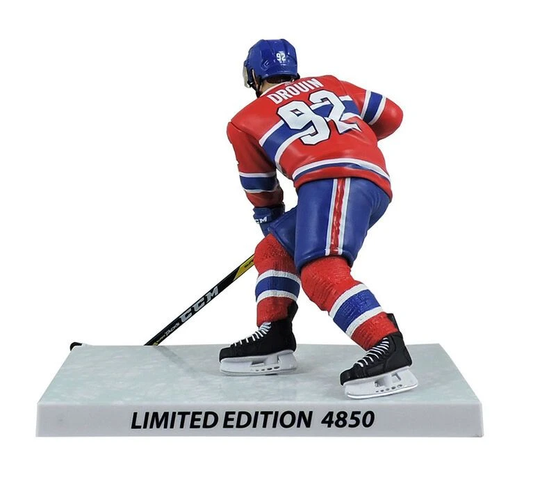 Imports Dragon NHL - Montreal Canadians - Jonathan Drouin - Figur – Bild 3