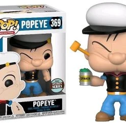 FUNKO POP! - Popeye - Popeye Figur