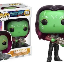 FUNKO POP! - Guardians Of The Galaxy Vol. 2 - Gamora Figur