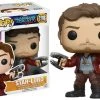 FUNKO POP! - Guardians Of The Galaxy 2 - Star-Lord Figur