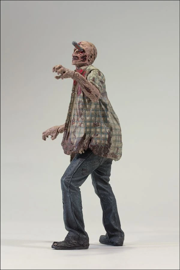 McFarlane Toys The Walking Dead TV Serie 6 - RV Walker Figur – Bild 3