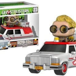 FUNKO POP! RIDES - Ghostbusters 2016 - ECTO-1