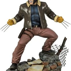 Diamond Select Wolverine Gallery - Days Of Future Past Statue