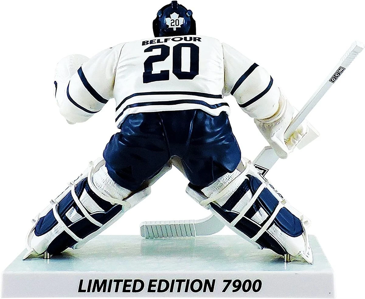 Imports Dragon NHL - Toronto Maple Leafs - Ed Belfour - Figur – Bild 2
