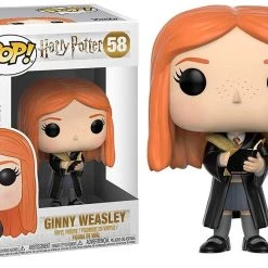 FUNKO POP! - Harry Potter - Ginny Weasley With Diary Figur