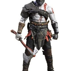 NECA God Of War (2018) - Kratos Actionfigur