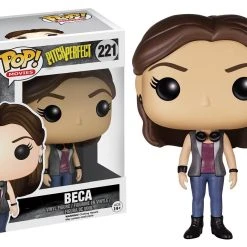FUNKO POP! - Pitch Perfect - Beca Figur