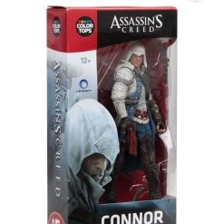 McFarlane Toys Assassins Creed III - Connor 17cm Color Tops Figur