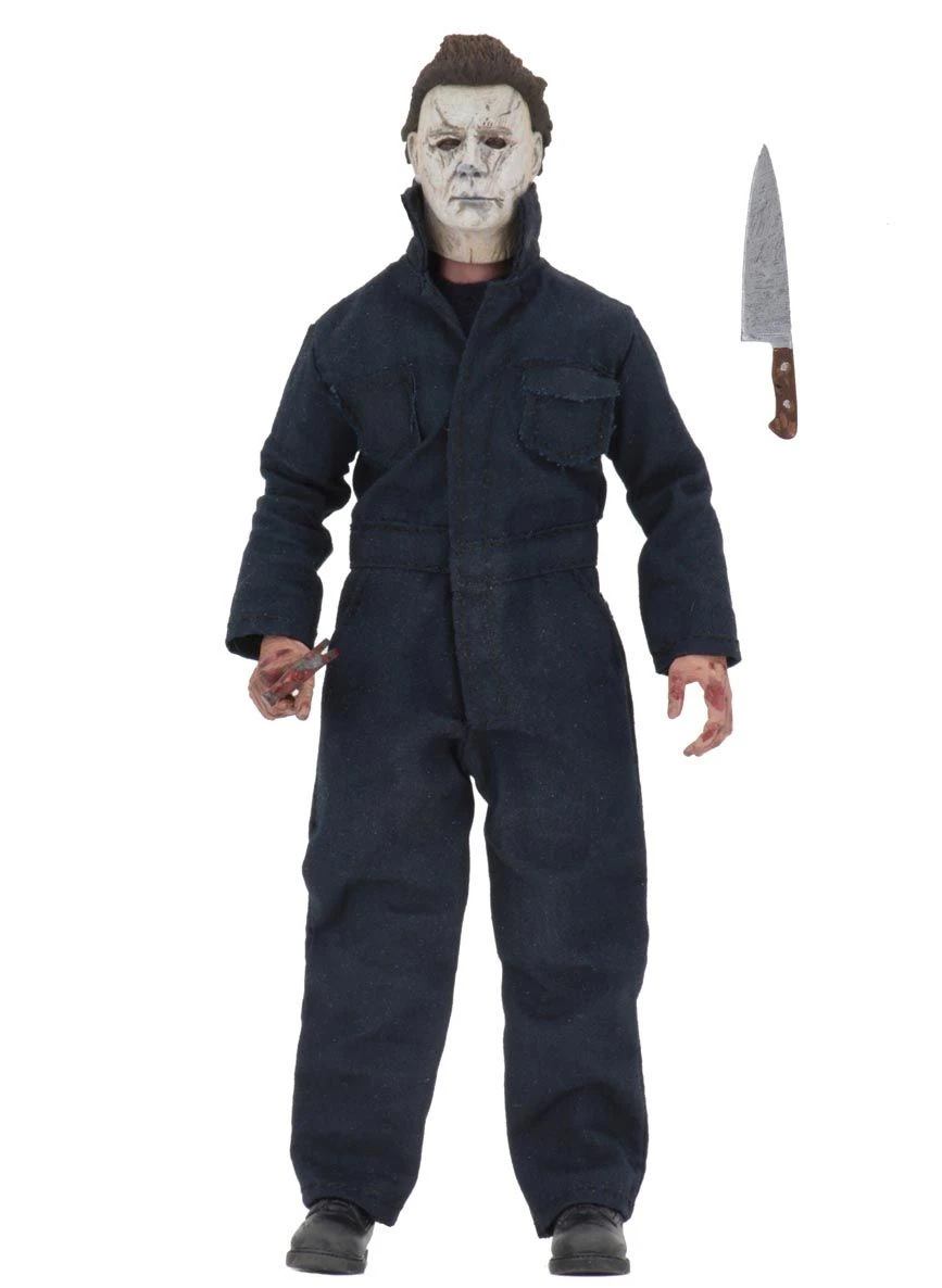 NECA Halloween 2018 - Michael Myers Clothed Figur