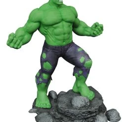 Diamond Select Marvel Gallery - The Incredible Hulk PVC Figur