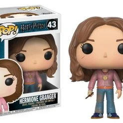 FUNKO POP! - Harry Potter - Hermione Granger Figur