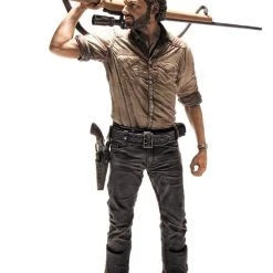 McFarlane Toys The Walking Dead TV - Rick Grimes Deluxe Figur