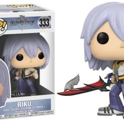 FUNKO POP! - Kingdom Hearts - Riku Figur