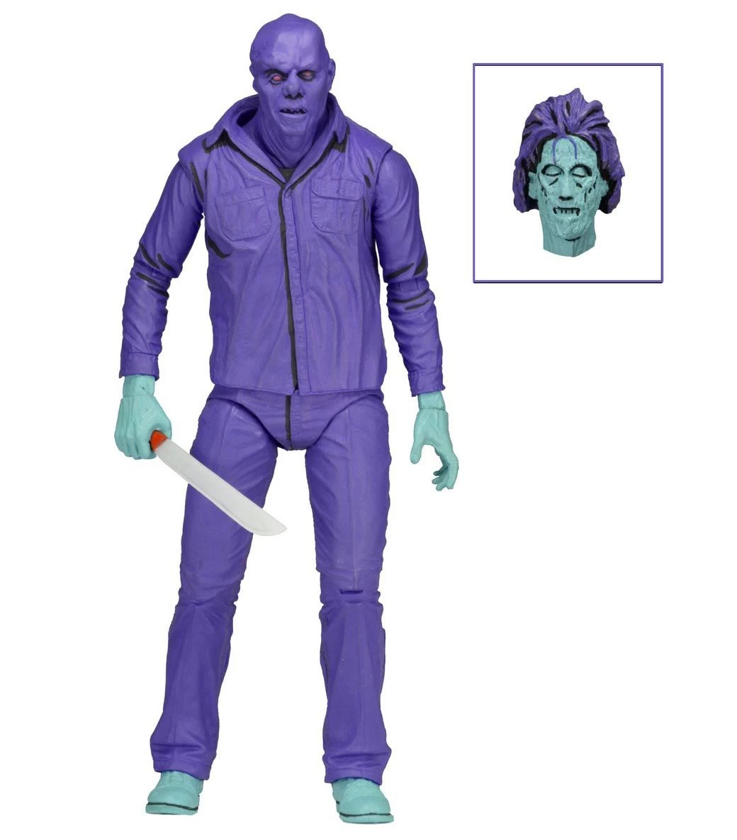 NECA Friday The 13th - Jason Voorhees Power Play Actionfigur – Bild 3