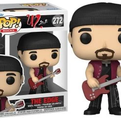 FUNKO POP! Musik - U2 Zoo TV Tour - The Edge Figur