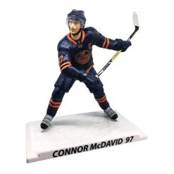 Imports Dragon NHL - Edmonton Oilers - Connor McDavid - Figur