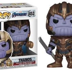 FUNKO POP! - Marvel Avengers 4 - Thanos Figur