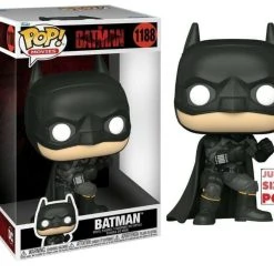 FUNKO POP! Supersized Figur - Batman 25cm