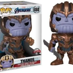 FUNKO POP! Figur - Marvel Avengers Endgame - Thanos 25cm