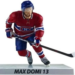 Imports Dragon NHL - Montreal Canadiens - Max Domi - Limited Edition Figur