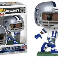FUNKO POP! - Micah Parsons Figur - NFL Dallas Cowboys