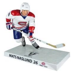Imports Dragon NHL - Montreal Canadiens - Mats Näslund - Limited Vintage Edition Figur