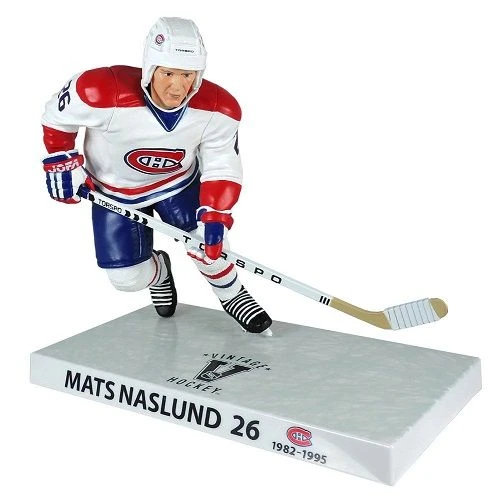 Imports Dragon NHL - Montreal Canadiens - Mats NĂ€slund - Limited Vintage Edition Figur