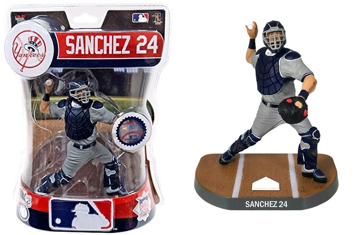 Imports Dragon MLB - New York Yankees - Gary Sanchez - Figur – Bild 2