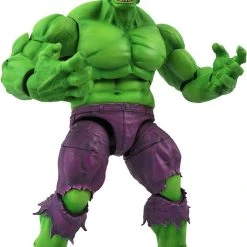 Diamond Select Marvel Select Figur - Immortal Hulk - Hulk