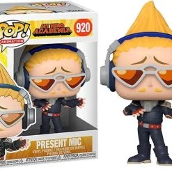 FUNKO POP! My Hero Academia - Present Mic Figur