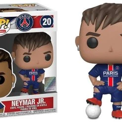FUNKO POP! - Neymar Da Silva Santos Junior Figur - PSG (Home Jersey)