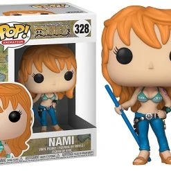 FUNKO POP! - One Piece - Nami Figur