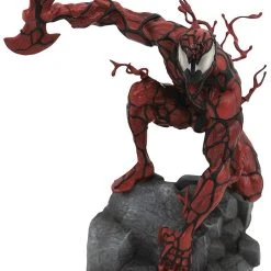 Diamond Select Marvel Gallery - Carnage Comic Figur