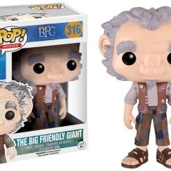 FUNKO POP! - BFG - The Big Friendly Giant Figur