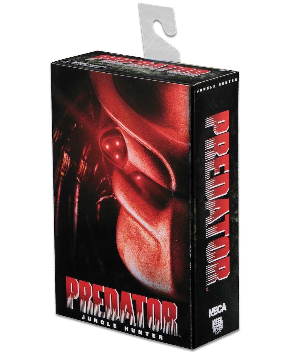 NECA Predator - Jungle Hunter Predator Ultimate Action Figur – Bild 2