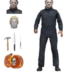NECA Halloween 2 - Ultimate Michael Myers Actionfigur