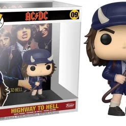 FUNKO POP! Albums - AC/DC - Highway To Hell
