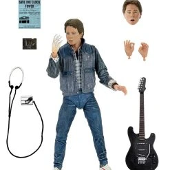 NECA Zurück In Die Zukunft - Marty McFly Ultimate Actionfigur (Audition)