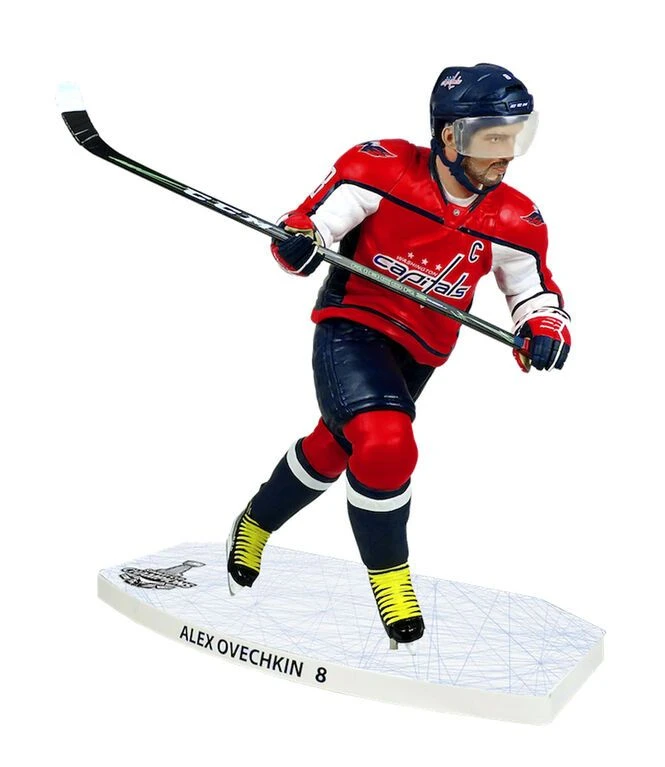 Imports Dragon NHL - Washington Capitals - Alexander Ovechkin - Figur