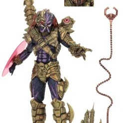 NECA Predator - Ultimate Lasershot Predator Action Figur