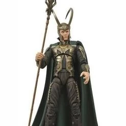 Diamond Select THOR The Movie - Loki Action-Figur