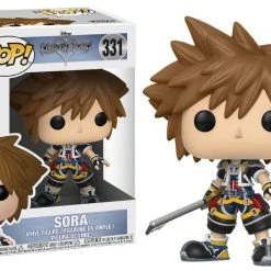 FUNKO POP! - Kingdom Hearts - Sora Figur
