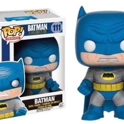 FUNKO POP! - Batman The Dark Knight Returns - Batman Blue Figur