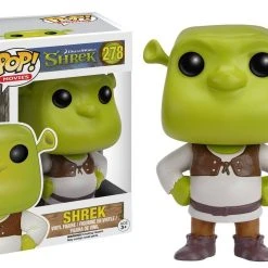 FUNKO POP! - Shrek - Shrek Figur