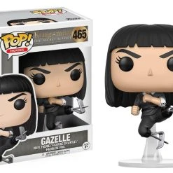 FUNKO POP! - Kingsman - Gazelle Figur