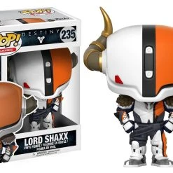 FUNKO POP! - Destiny - Lord Shaxx Figur