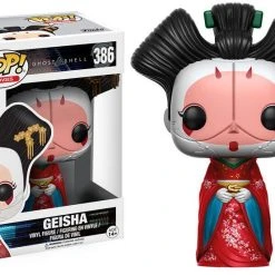 FUNKO POP! - Ghost In The Shell - Geisha Figur